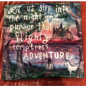 Harry Potter Pillowcase